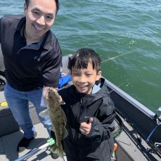 Salmon Catcher Charters Toronto Ontario