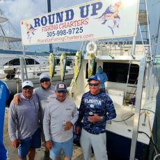 Round Up Fishing Charters profile photo