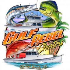 Gulf Rebel Charters profile photo