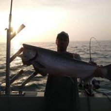 Hooked Up Sport Fishing – Frankfort