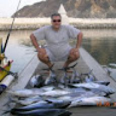 Beluga Fishing Tours