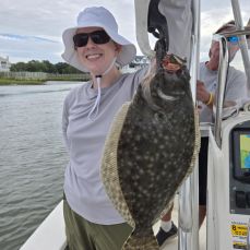 All Hooked Up Fishing Charters profile photo