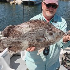 Capt. Bob Bushholz profile photo