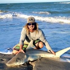 Cocoa Beach Surf Fishing Charters profile photo