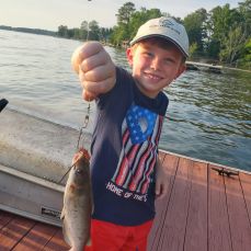 Keen Eye Charters Inshore/Offshore