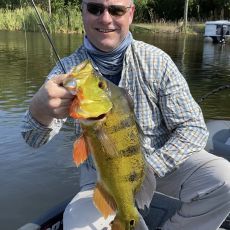 Captain J Hook Charters – Cross