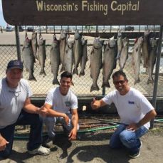 Milwaukee Offshore Fishing Charters, Llc. profile photo