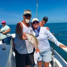 Salty Goat Fishing Charter