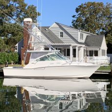 Captain Michael Copeman profile photo