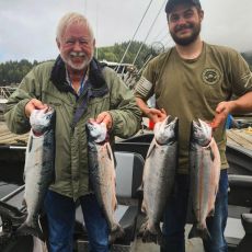 Alaska Outdoors Addiction- Kodiak