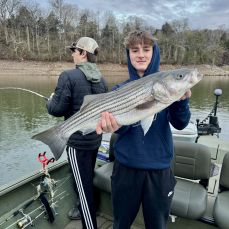 Ranger Angler Fishing Charters