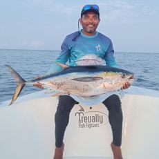 Trevally Fish Fighters  profile photo
